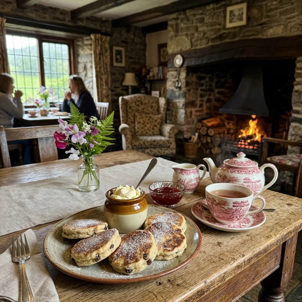 Wild Foraging Welsh Culinary Course