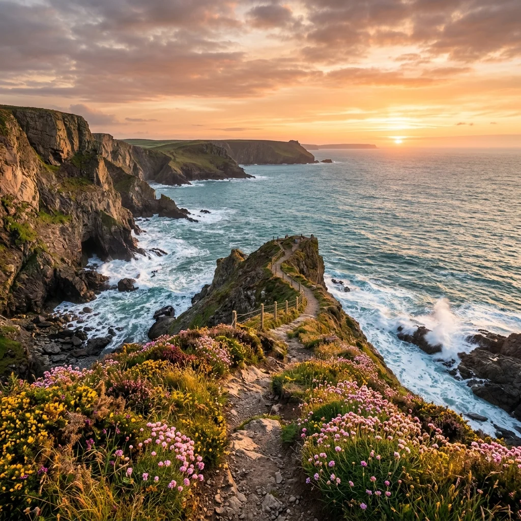 Pembrokeshire Coastal Adventure Trail Wales